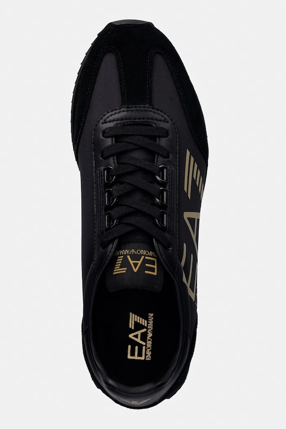 EA7 Emporio Armani férfi sportcipő fekete AF18609.7X000541.M