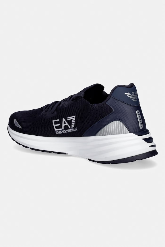 Взуття Кросівки EA7 Emporio Armani AF18639.7X000652.M темно-синій