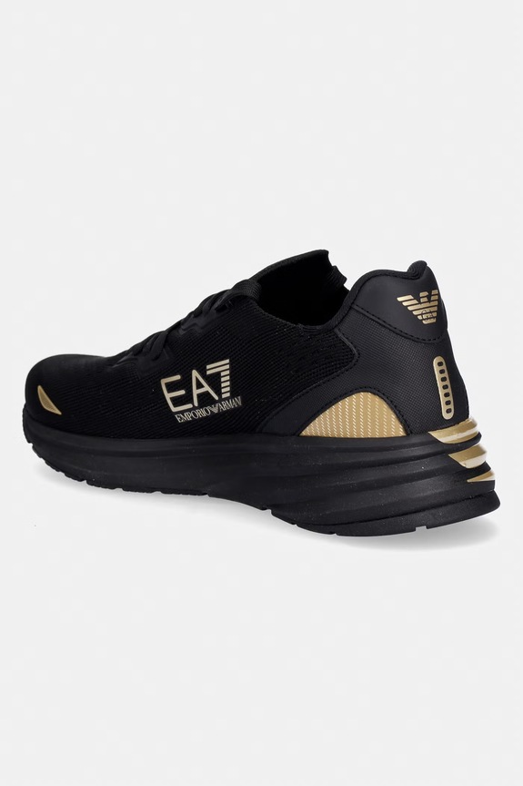 Взуття Кросівки EA7 Emporio Armani AF18639.7X000652.M чорний