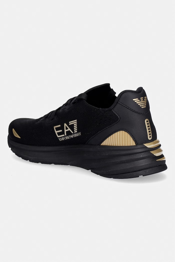 Обувки Маратонки EA7 Emporio Armani AF18639.7X000652.M черен
