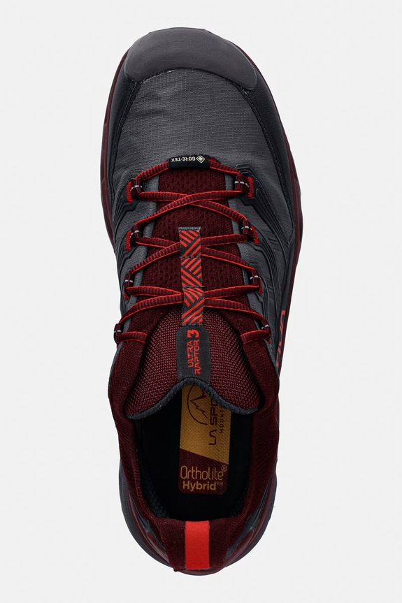 La Sportiva pantofi de trekking pentru bărbați Ultra Raptor 3 GTX rosu ZFHS108