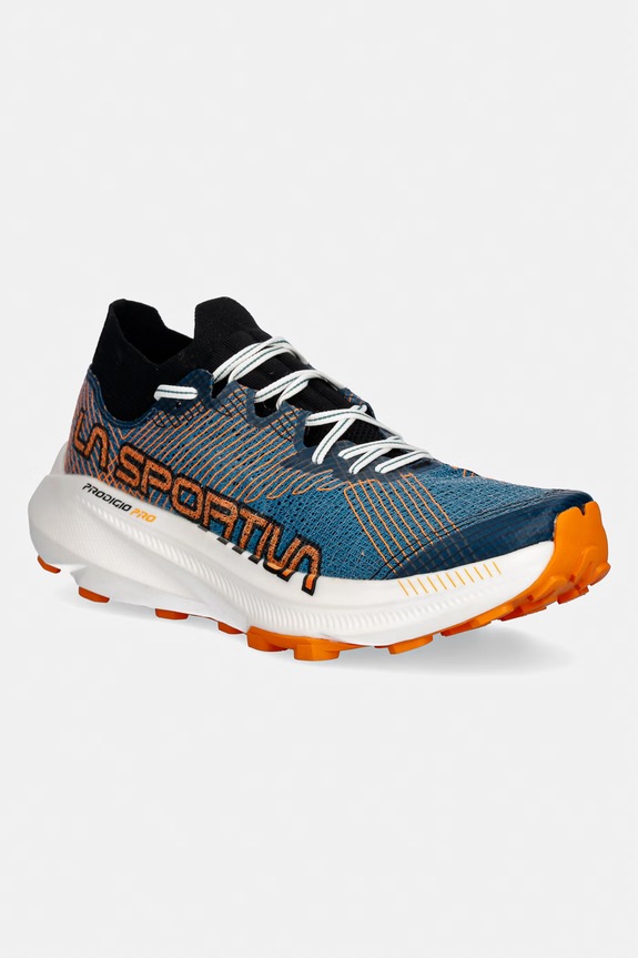 La Sportiva scarpe trekking da uomo Prodigio Pro blu ZFRS100