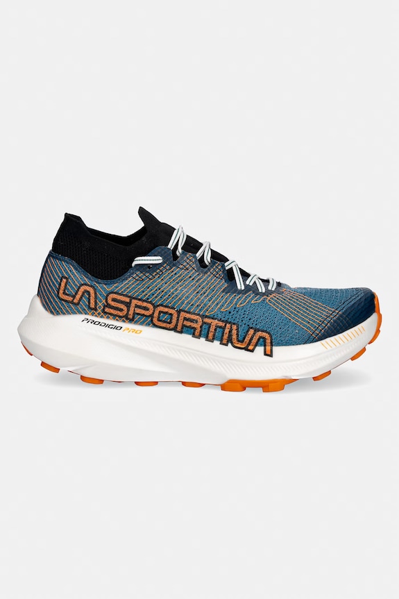 La Sportiva scarpe trekking da uomo Prodigio Pro ZFRS100 blu SS26