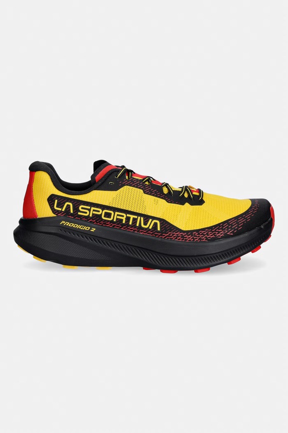 La Sportiva obuv trekingová pánska Prodigio 2 ZFRS106 žltá SS26