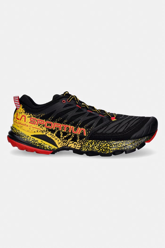 La Sportiva férfi túracipő Akasha II ZFRS066 fekete SS26