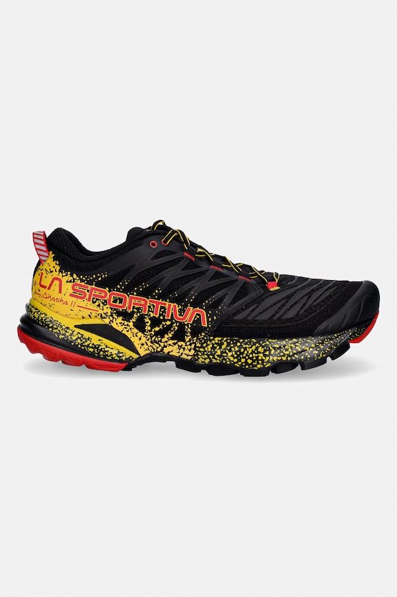 La Sportiva férfi túracipő Akasha II ZFRS066 fekete SS26