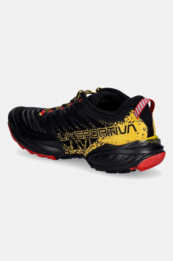 Cipők La Sportiva férfi túracipő Akasha II ZFRS066 fekete