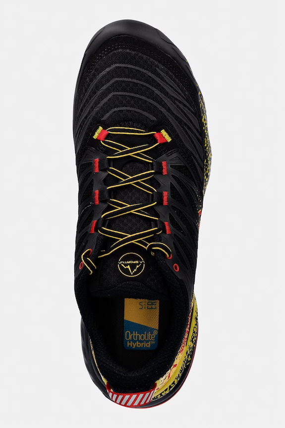 La Sportiva férfi túracipő Akasha II fekete ZFRS066