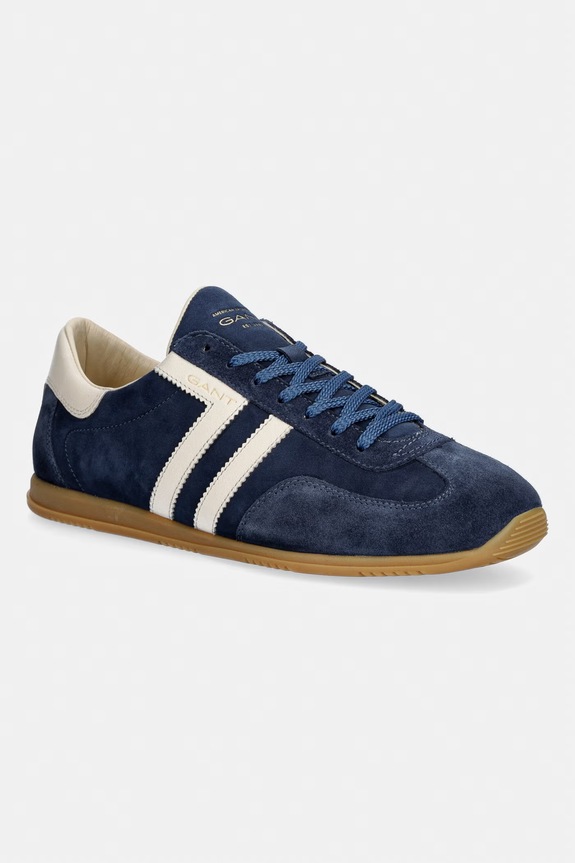 Gant Spearclub tenisky pánske kožené tmavomodrá 32633278.G66