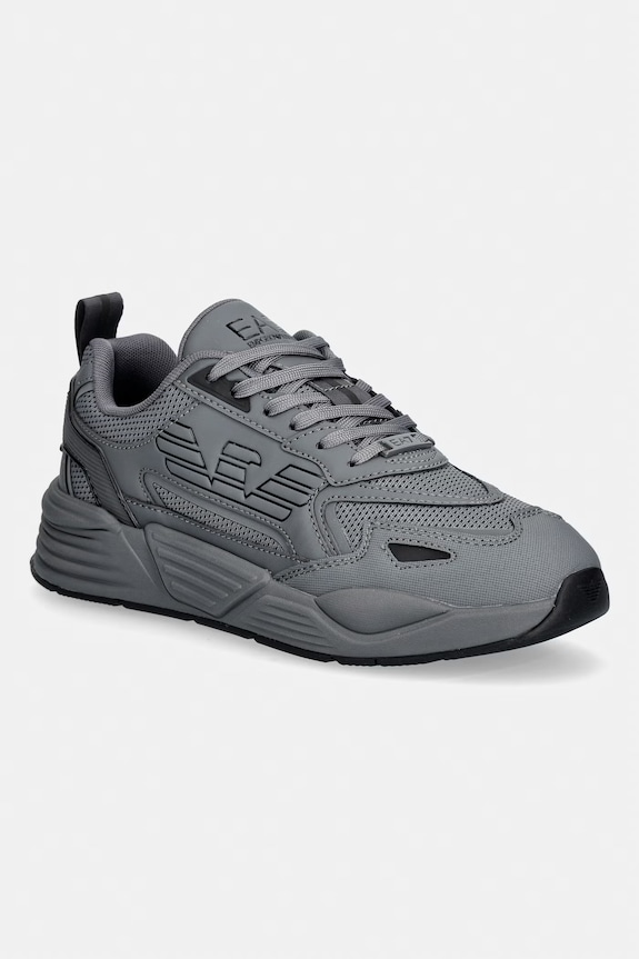 EA7 Emporio Armani sneakers pentru bărbați gri AF23595.7X000306.M