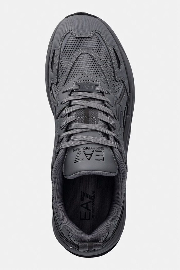 EA7 Emporio Armani sneakers pentru bărbați gri AF23595.7X000306.M