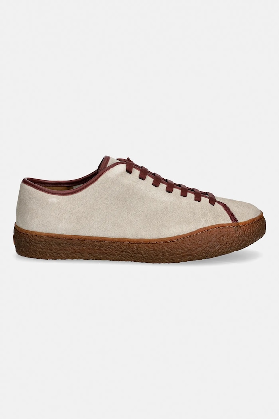 Semišové tenisky Camper Peu Terreno K101059.006 béžová SS26