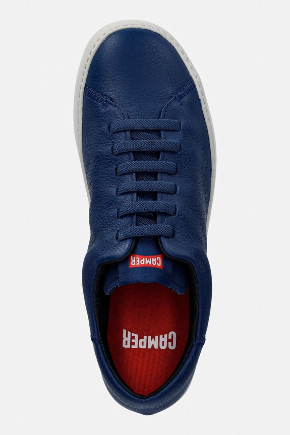 Camper sneakers din piele Peu Touring bleumarin K100479.061