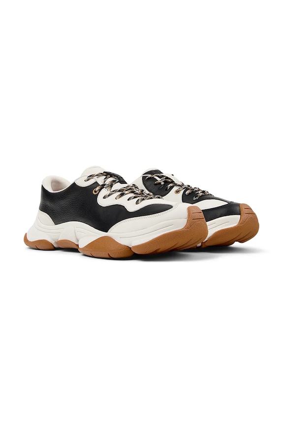 Obuwie Camper sneakersy skórzane TWS K101068.011 biały