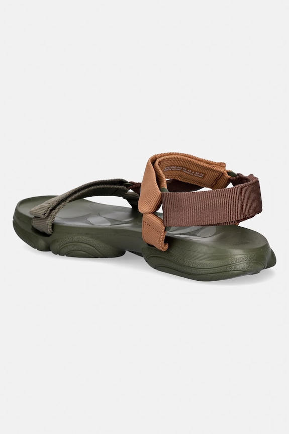 Взуття Сандалі Camper Karst Sandal K101048.006 зелений