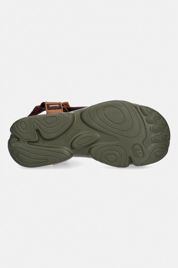 Сандалі Camper Karst Sandal K101048.006 зелений