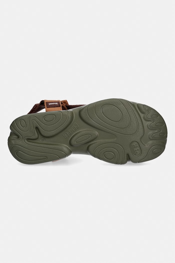 Сандалі Camper Karst Sandal K101048.006 зелений
