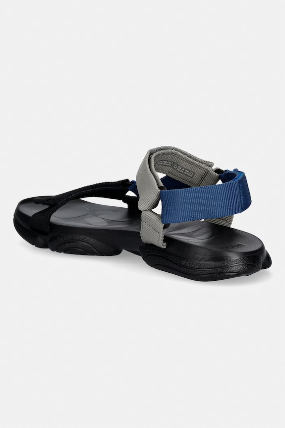 Obuwie Camper sandały męskie Karst Sandal K101048.007 granatowy