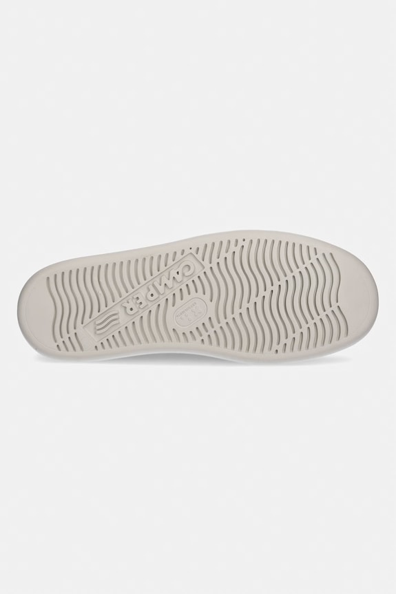 Μοκασίνια nubuck Camper Runner Four K101073.005 καφέ