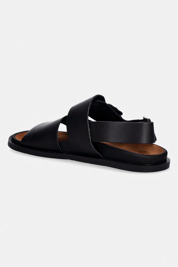 Obuwie Camper sandały skórzane Lluc Sandal K101092.001 czarny