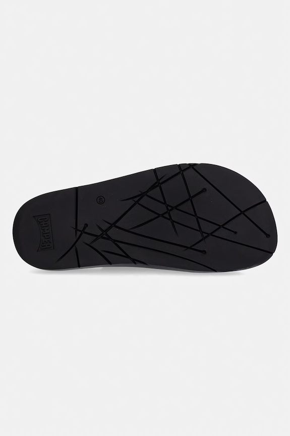 Usnjeni sandali Camper Lluc Sandal K101093.004 črna