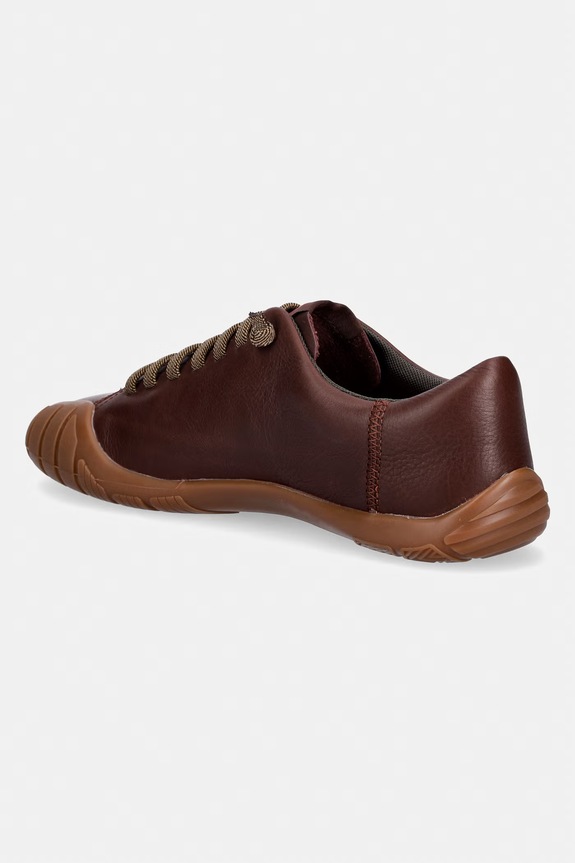 Boty Kožené tenisky Camper Peu Path+ K101114.007 hnědá