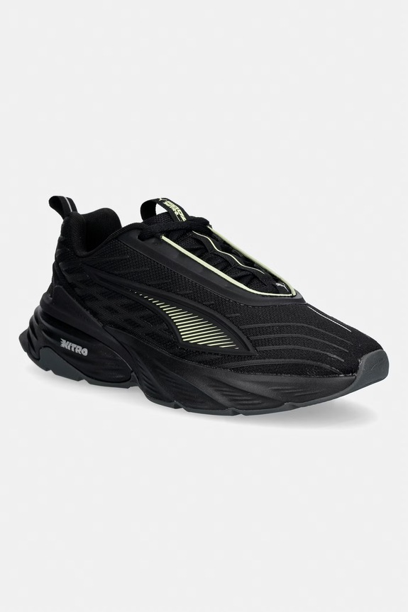 Puma Fade Nitro V1 Football sneakers bărbați negru 402920.M