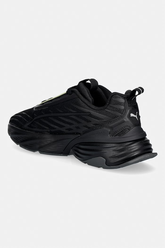 Încălțăminte Puma Fade Nitro V1 Football sneakers bărbați 402920.M negru