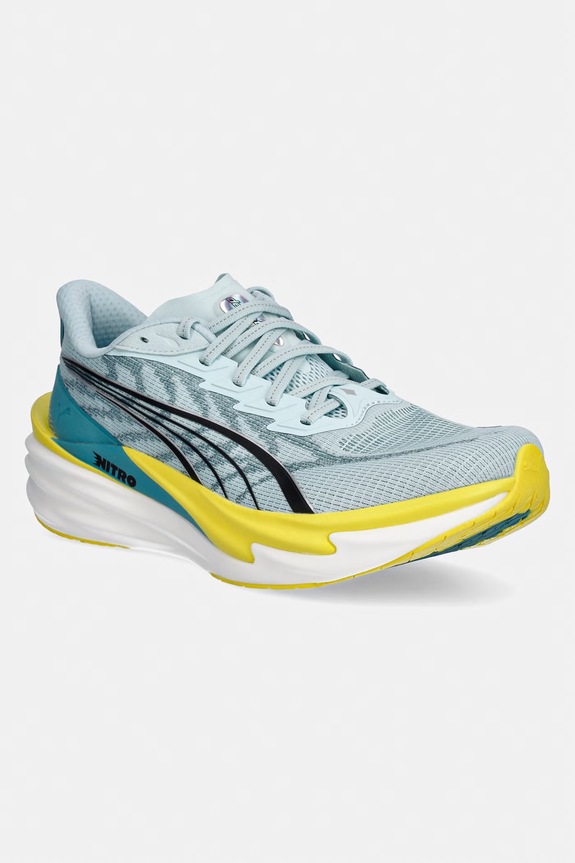 Puma Deviate NITRO pantofi de trening pentru bărbați albastru 312123