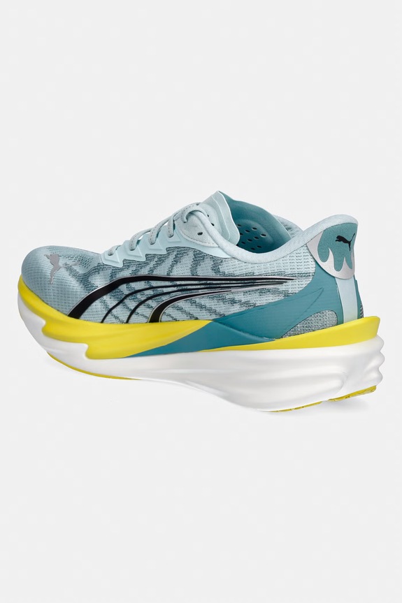 Încălțăminte Puma Deviate NITRO pantofi de trening pentru bărbați 312123 albastru