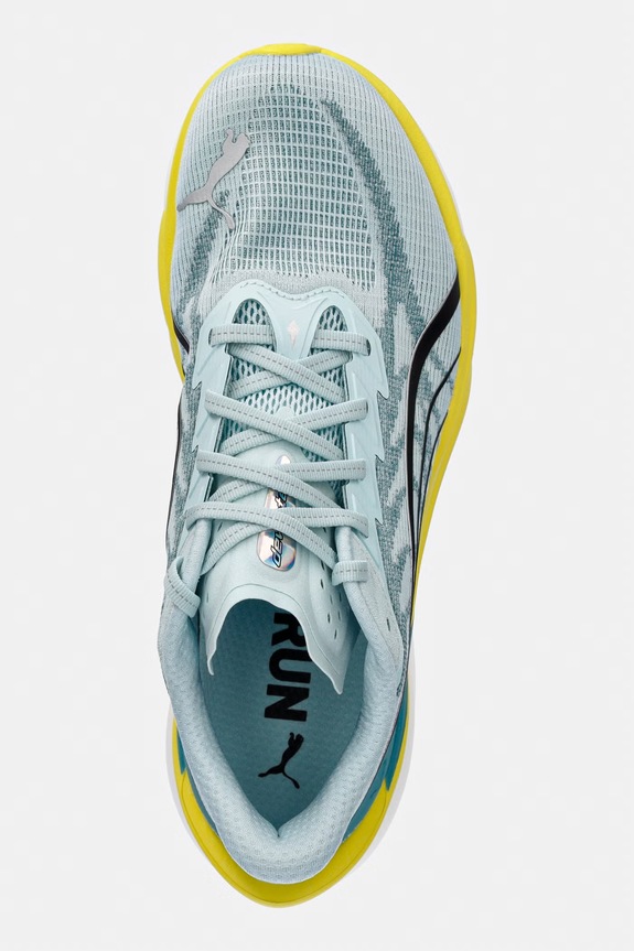 Puma Deviate NITRO pantofi de trening pentru bărbați albastru 312123