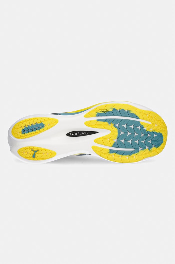 Puma Deviate NITRO pantofi de trening pentru bărbați 312123 albastru