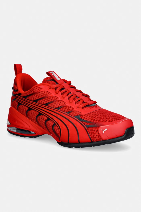 Puma buty treningowe Voltra trening czerwony 312589