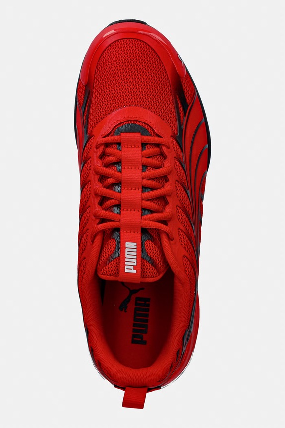 Puma buty treningowe Voltra czerwony 312589