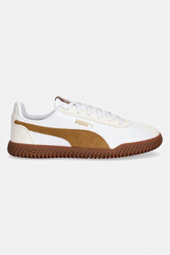 Puma sneakersy Club Kayzer 402604.M biały SS26