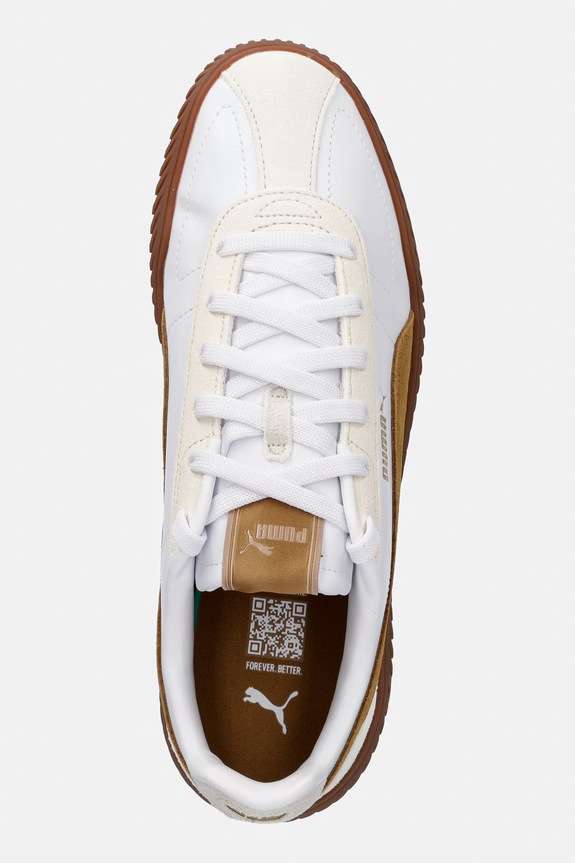 Puma sneakersy Club Kayzer biały 402604.M