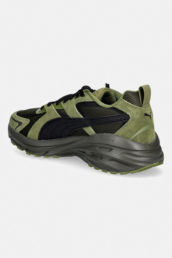 Încălțăminte Puma sneakers Hypnotic 402618 verde