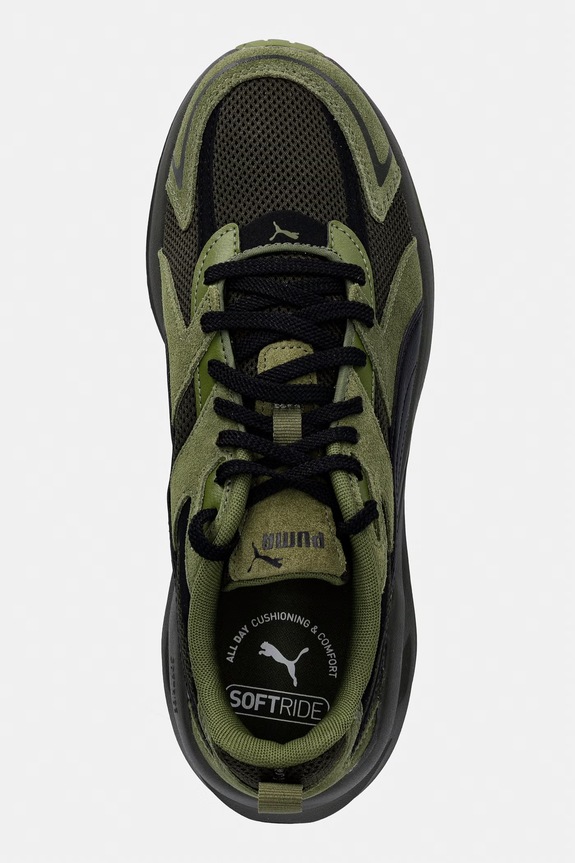 Puma sneakers Hypnotic verde 402618