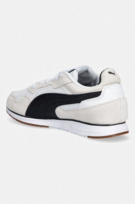 Obuwie Puma SOFTRIDE MILER sneakersy męskie 402635 beżowy