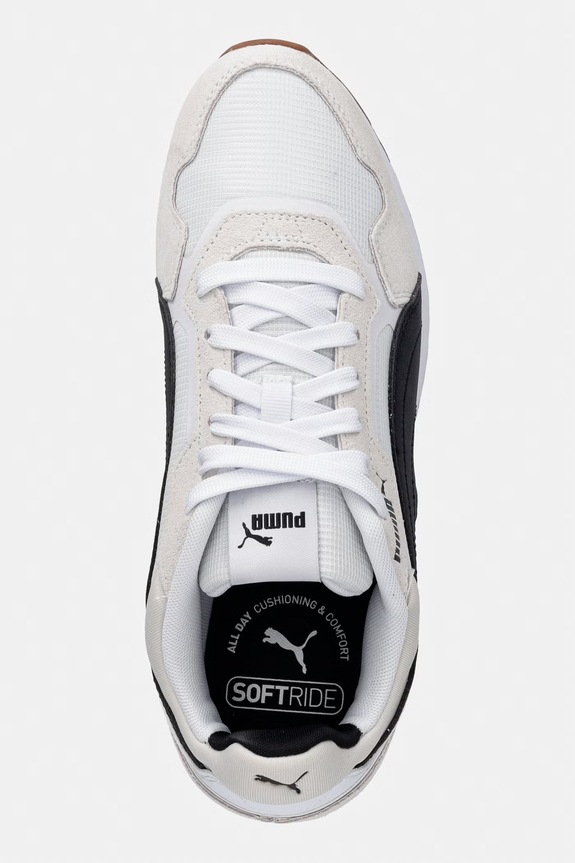 Puma SOFTRIDE MILER sneakersy męskie beżowy 402635