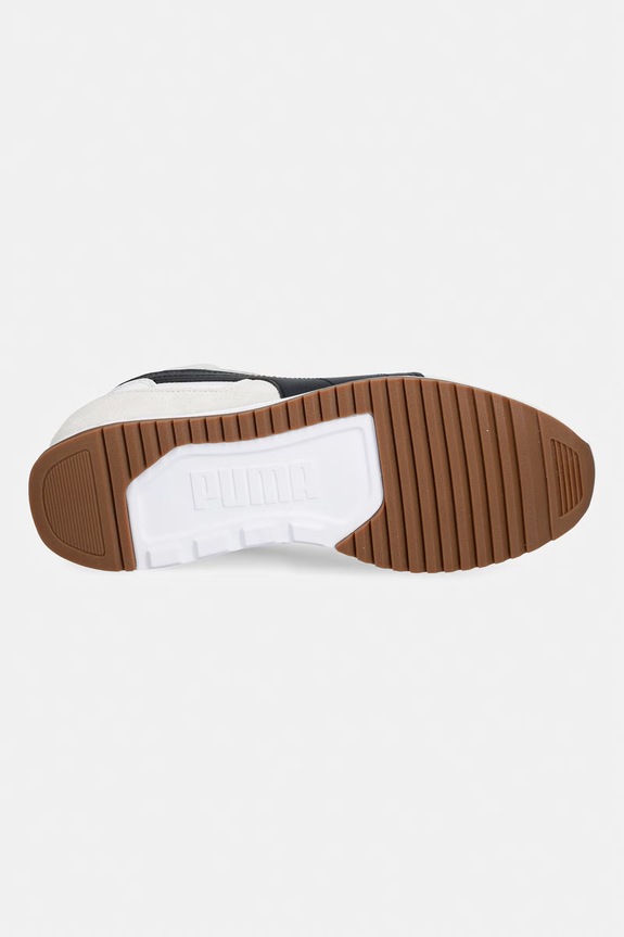 Puma SOFTRIDE MILER sneakersy męskie 402635 beżowy