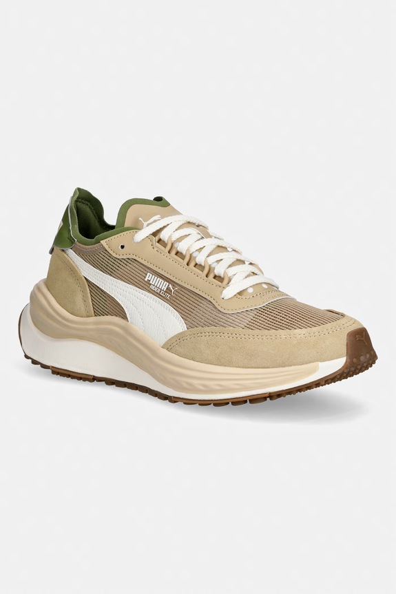 Кросівки Puma Rider Elite синтетичний зелений 402922