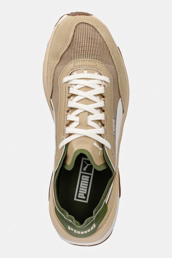 Кросівки Puma Rider Elite зелений 402922