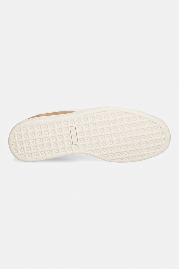 Puma Suede Charles F. Stead V sneakers pentru bărbați, din piele întoarsă 403767 maro