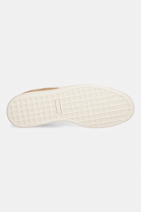 Puma Suede Charles F. Stead V sneakers pentru bărbați, din piele întoarsă 403767 maro