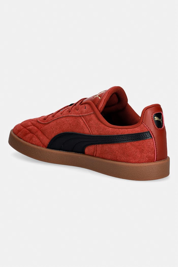 Обувь Кроссовки Puma Club II Indoor 404465.M красный