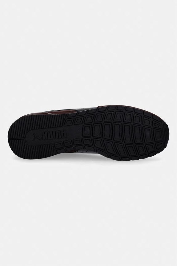 Puma Runner v4 NL/ MESH sneakersy męskie 404743 brązowy