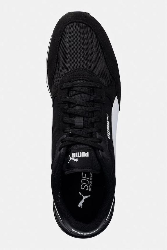 Puma Runner v4 NL/ MESH sneakersy męskie czarny 404743