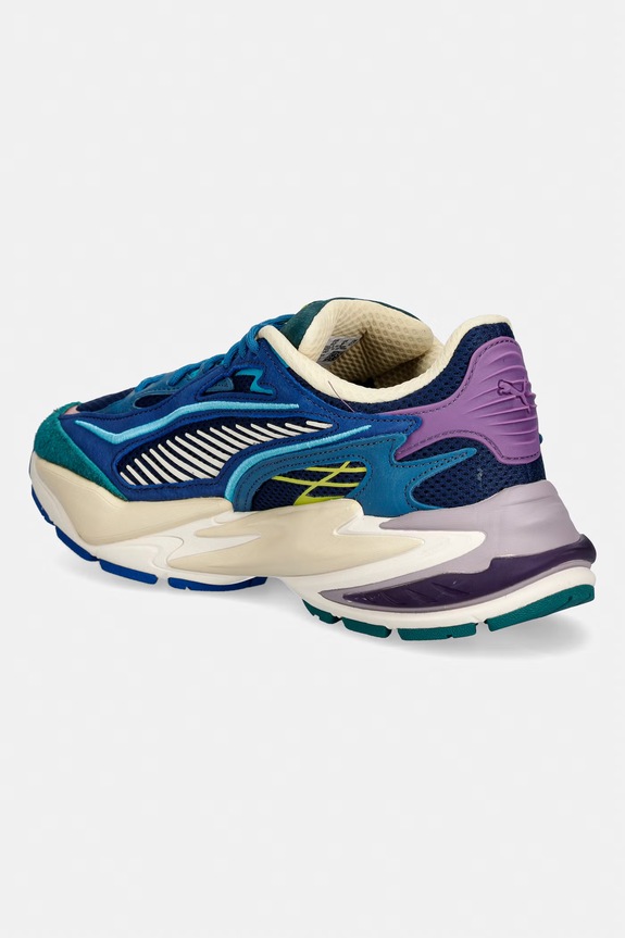 Încălțăminte Puma SURGE LAKESHORE sneakers bărbați 405596 albastru