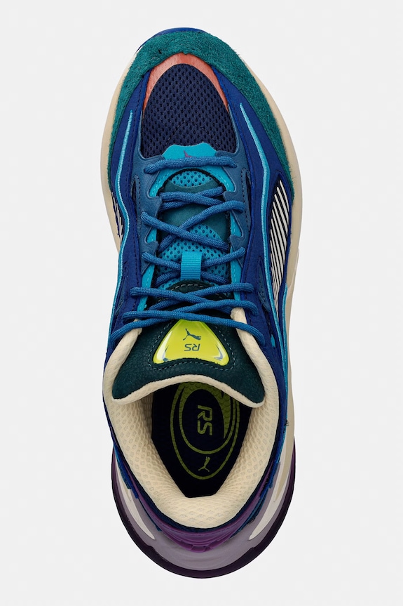 Puma SURGE LAKESHORE sneakers bărbați albastru 405596